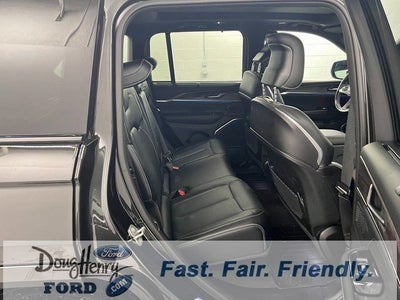 2024 Jeep Grand Cherokee Overland