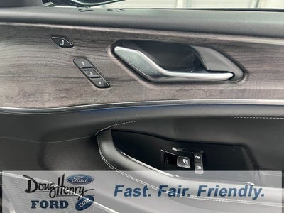 2024 Jeep Grand Cherokee Overland