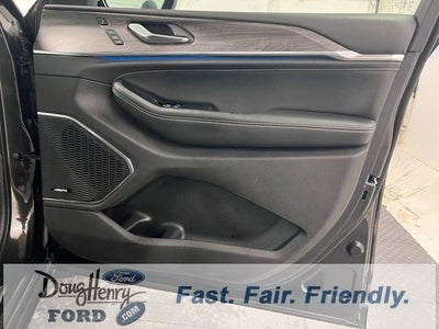 2024 Jeep Grand Cherokee Overland