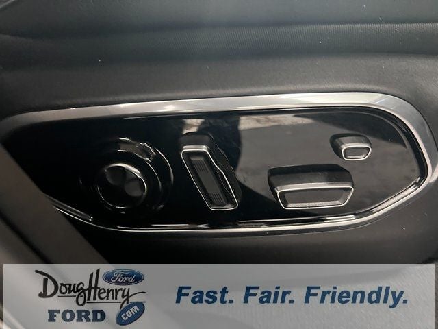 2024 Jeep Grand Cherokee Overland