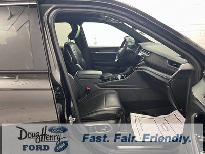 2024 Jeep Grand Cherokee Overland