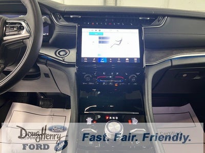 2024 Jeep Grand Cherokee Overland