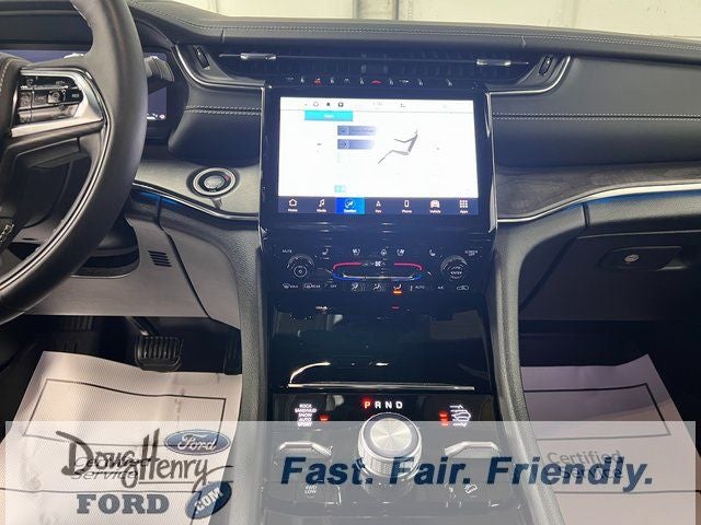 2024 Jeep Grand Cherokee Overland