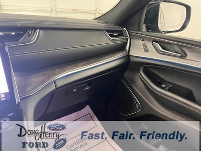 2024 Jeep Grand Cherokee Overland