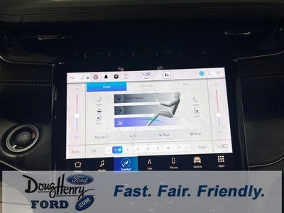 2024 Jeep Grand Cherokee Overland