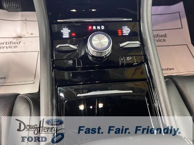 2024 Jeep Grand Cherokee Overland