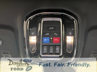 2024 Jeep Grand Cherokee Overland