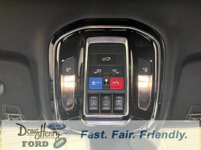 2024 Jeep Grand Cherokee Overland