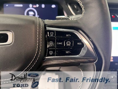 2024 Jeep Grand Cherokee Overland