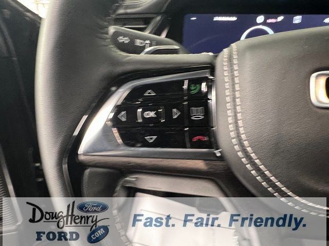 2024 Jeep Grand Cherokee Overland