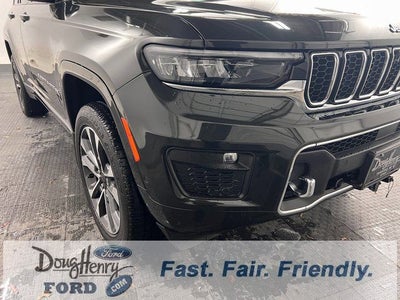 2024 Jeep Grand Cherokee Overland