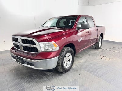 2021 RAM 1500 Classic SLT