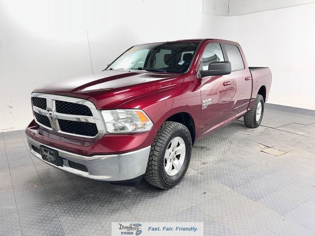 2021 RAM 1500 Classic SLT