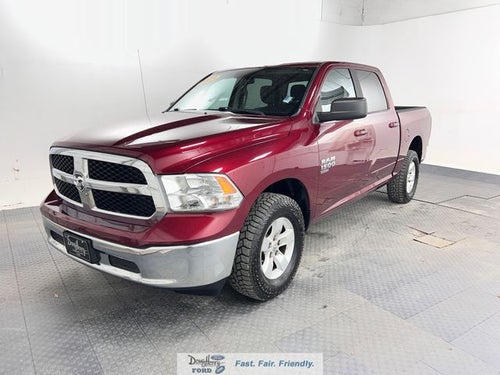 2021 RAM 1500 Classic SLT