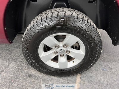 2021 RAM 1500 Classic SLT