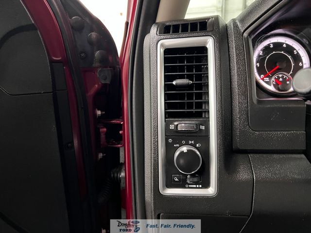 2021 RAM 1500 Classic SLT