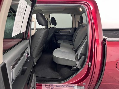 2021 RAM 1500 Classic SLT