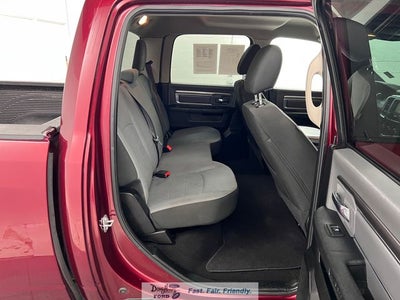 2021 RAM 1500 Classic SLT