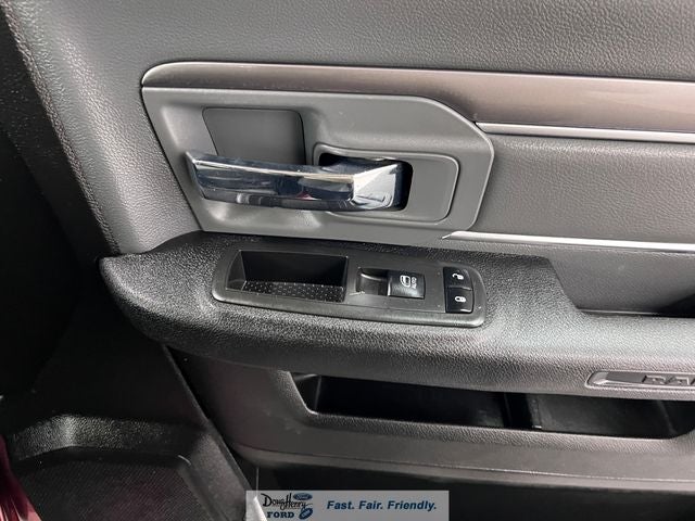 2021 RAM 1500 Classic SLT