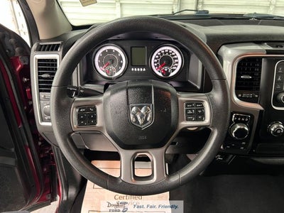 2021 RAM 1500 Classic SLT