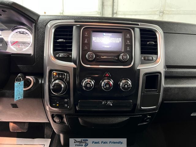 2021 RAM 1500 Classic SLT