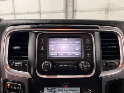 2021 RAM 1500 Classic SLT