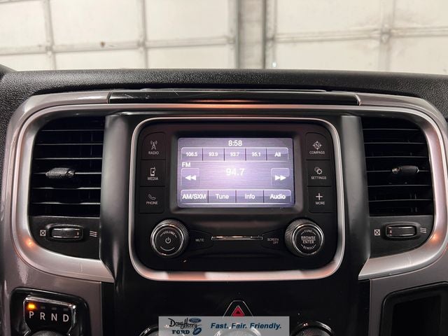 2021 RAM 1500 Classic SLT