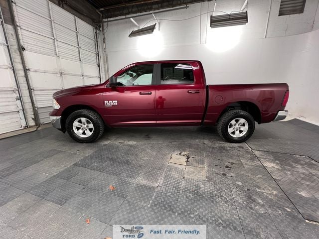 2021 RAM 1500 Classic SLT