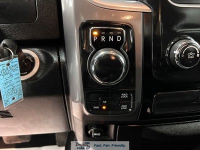 2021 RAM 1500 Classic SLT