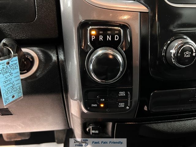 2021 RAM 1500 Classic SLT