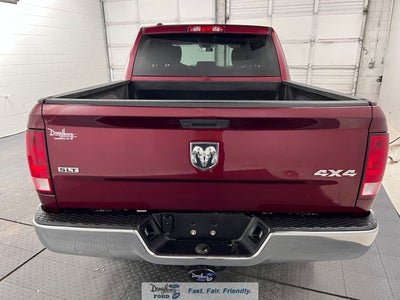 2021 RAM 1500 Classic SLT