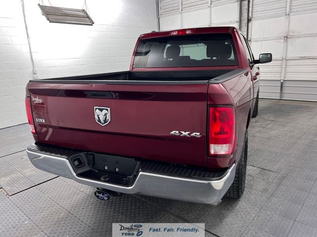 2021 RAM 1500 Classic SLT