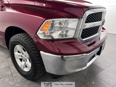 2021 RAM 1500 Classic SLT