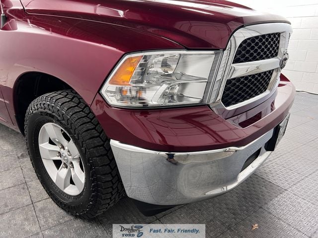 2021 RAM 1500 Classic SLT