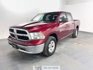 2021 RAM 1500 Classic SLT