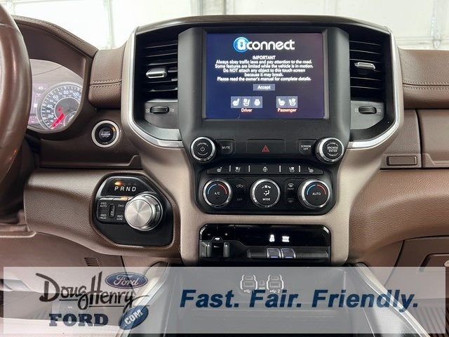 2021 RAM 1500 Laramie