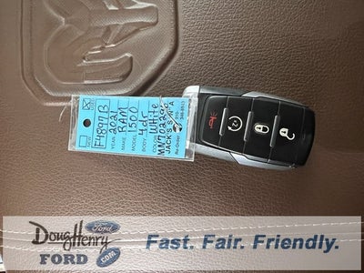 2021 RAM 1500 Laramie