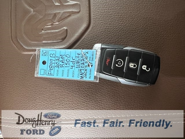 2021 RAM 1500 Laramie