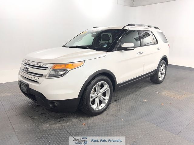 2015 Ford Explorer Limited