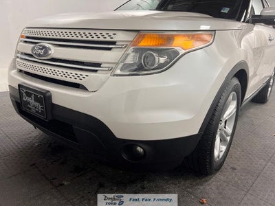 2015 Ford Explorer Limited