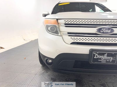 2015 Ford Explorer Limited