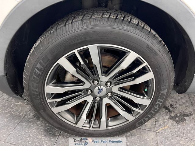 2016 Ford Explorer Platinum