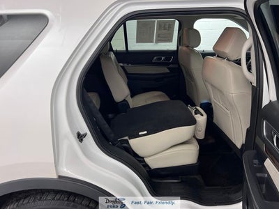 2016 Ford Explorer Platinum