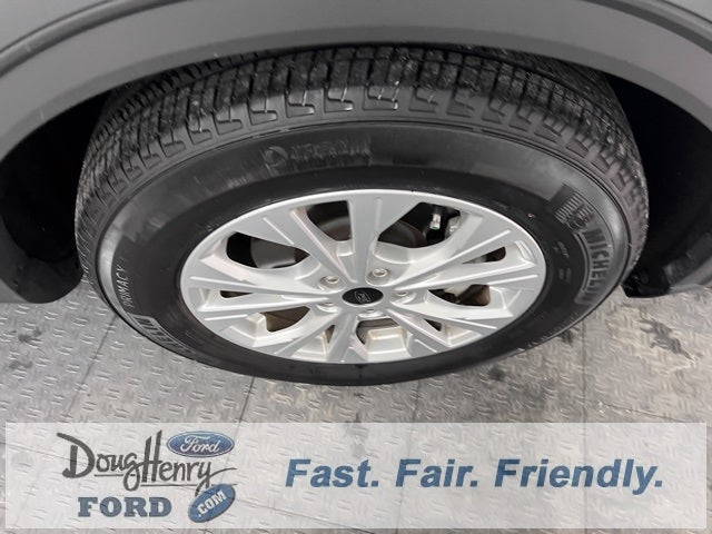 2024 Ford Escape Active