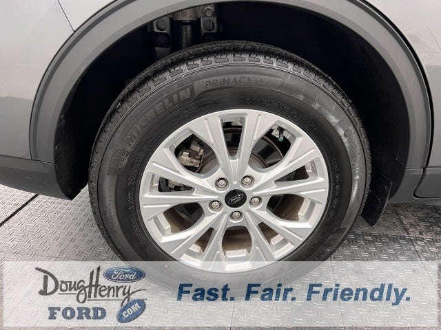2024 Ford Escape Active