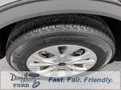 2024 Ford Escape Active