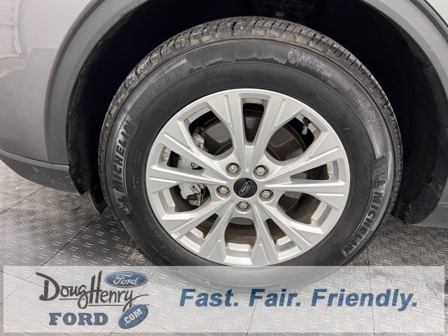 2024 Ford Escape Active