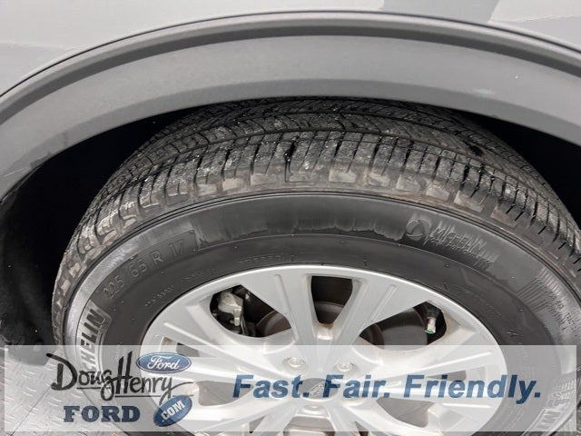 2024 Ford Escape Active