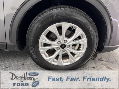 2024 Ford Escape Active