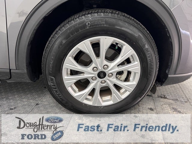 2024 Ford Escape Active